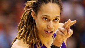 Brittney Griner opens up and bares all